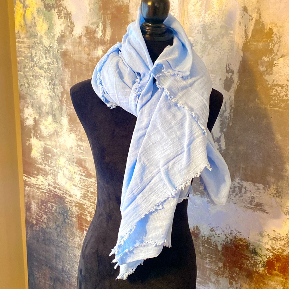 Seafolly linen scarf